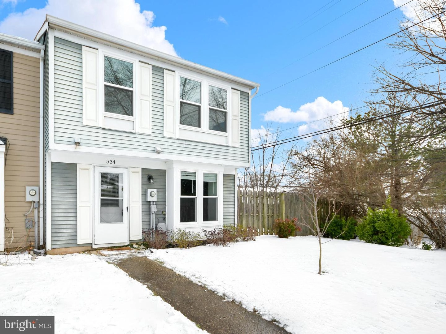 Exterior - 534 Beebe Ct, Frederick, MD 21703 photo 2 of 9