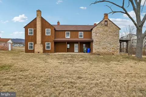 Exterior - 2018 Cohasset Ct, Frederick, MD 21702 photo 9 of 9
