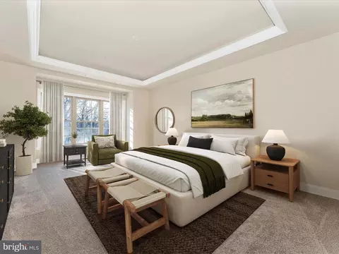 Bedroom - 2527 Mill Race Rd, Frederick, MD 21701 photo 1 of 8