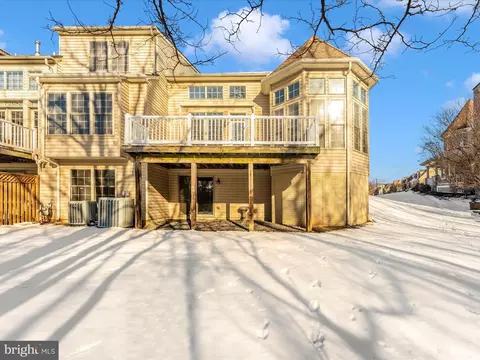 Exterior - 2527 Mill Race Rd, Frederick, MD 21701 photo 6 of 16