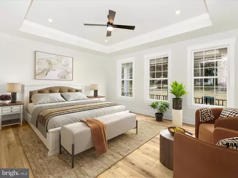 Bedroom - 7022 Ridge Rd, Frederick, MD 21702 photo 1 of 7