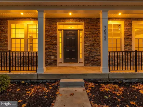 Exterior - 7022 Ridge Rd, Frederick, MD 21702 photo 6 of 6