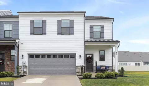 492 Herringbone Way, Frederick, MD 21701