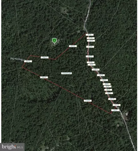 Fox Tower, Thurmont, MD 21788
