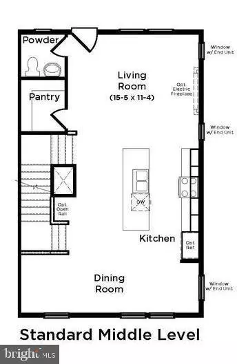Floorplan - 2110 Peace Lily Ln, Frederick, MD 21702 photo 1 of 1