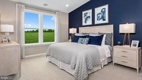 Bedroom - 2110 Peace Lily Ln, Frederick, MD 21702 photo 1 of 1