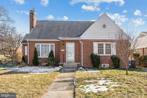 614 Schley Ave, Frederick, MD 21702