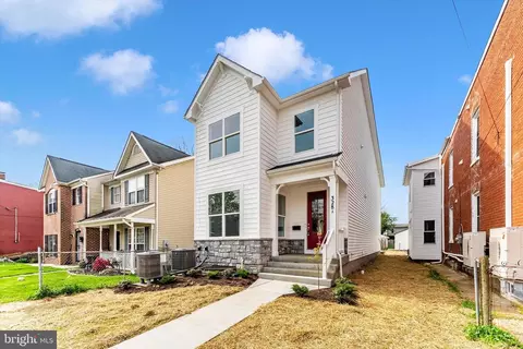 328 A Madison St, Frederick, MD 21701