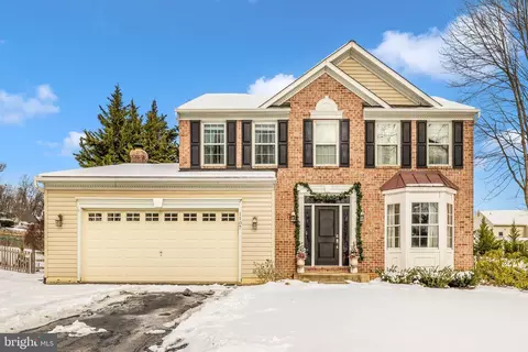 1107 Leafy Hollow Cir, Mount Airy, MD 21771