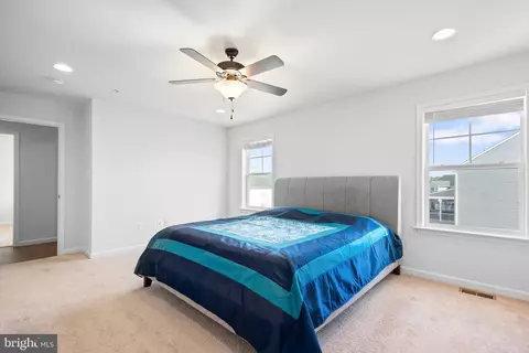 Bedroom - 1702 Damsire Mews, Frederick, MD 21702 photo 3 of 9