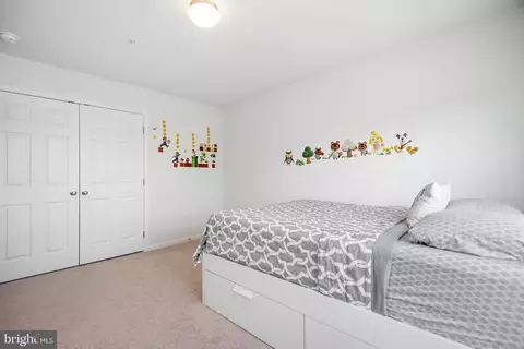 Bedroom - 1702 Damsire Mews, Frederick, MD 21702 photo 6 of 9