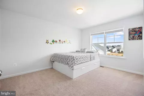 Bedroom - 1702 Damsire Mews, Frederick, MD 21702 photo 4 of 9