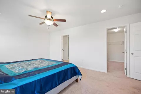 Bedroom - 1702 Damsire Mews, Frederick, MD 21702 photo 1 of 9
