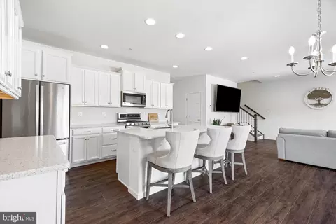 Kitchen - 1702 Damsire Mews, Frederick, MD 21702 photo 3 of 5