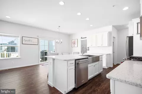 Kitchen - 1702 Damsire Mews, Frederick, MD 21702 photo 1 of 5