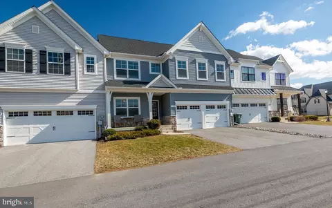 Exterior - 1702 Damsire Mews, Frederick, MD 21702 photo 9 of 16