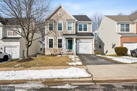 9724 Fleetwood Way, Frederick, MD 21701