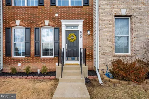 Exterior - 6357 Meandering Woods Ct, Frederick, MD 21701 photo 8 of 11