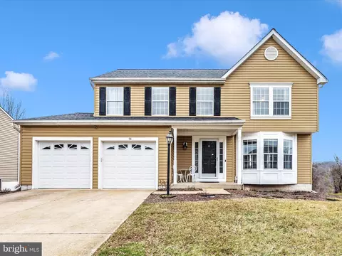 58 Fox Rock Dr, Myersville, MD 21773