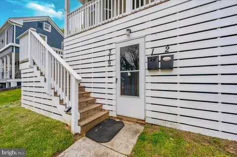 Exterior - 319 E A St, Brunswick, MD 21716 photo 5 of 11