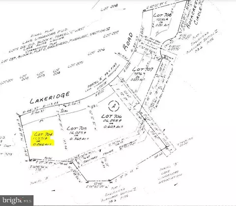 6762 Lakeridge W, New Market, MD 21774