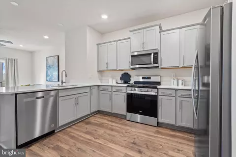 Kitchen - 411 Union St, Frederick, MD 21701 photo 2 of 2
