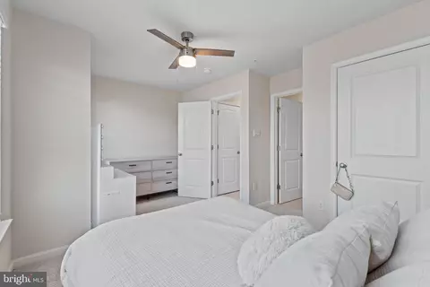 Bedroom - 411 Union St, Frederick, MD 21701 photo 6 of 9