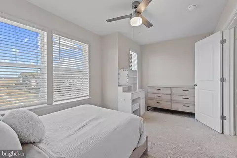 Bedroom - 411 Union St, Frederick, MD 21701 photo 7 of 9