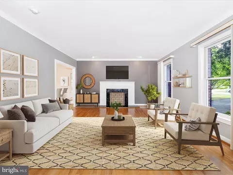 Living - 6015 White Flint Dr, Frederick, MD 21702 photo 1 of 10