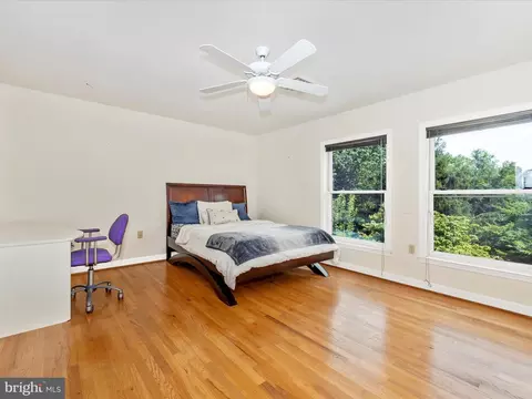Bedroom - 6015 White Flint Dr, Frederick, MD 21702 photo 5 of 6