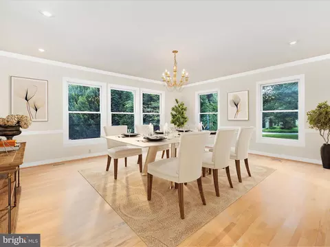 Dining - 6015 White Flint Dr, Frederick, MD 21702 photo 1 of 2