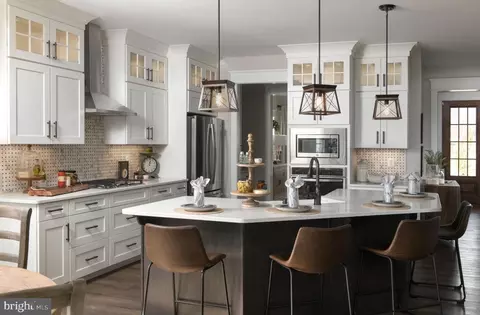 Kitchen - 2600 Kellerton Ave #NOTTINGHAM, Frederick, MD 21702 photo 3 of 6