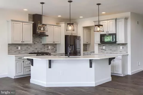 Kitchen - 2600 Kellerton Ave #NOTTINGHAM, Frederick, MD 21702 photo 4 of 6