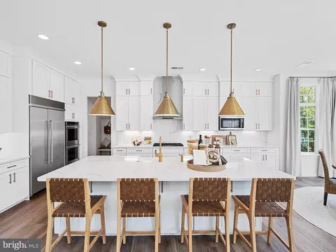 Kitchen - 2600 Kellerton Ave #DEVONSHIRE, Frederick, MD 21702 photo 6 of 8