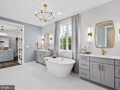 Bath - 2600 Kellerton Ave #DEVONSHIRE, Frederick, MD 21702 photo 8 of 12