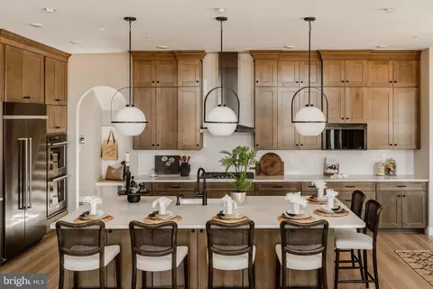 Kitchen - 2600 Kellerton Ave #DEVONSHIRE, Frederick, MD 21702 photo 4 of 8
