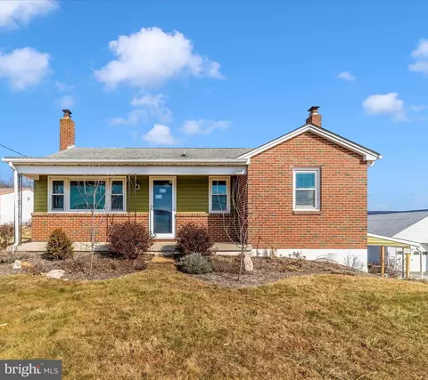 12107 Harp Hill Rd, Myersville, MD 21773