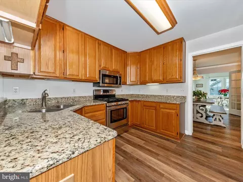 Kitchen - 2481 Five Shillings Rd, Frederick, MD 21701 photo 2 of 3