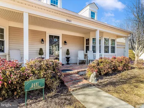 Exterior - 2481 Five Shillings Rd, Frederick, MD 21701 photo 3 of 17