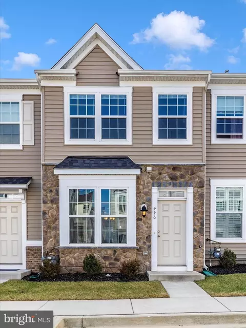 Exterior - 446 Pemberton Park Ln, Frederick, MD 21703 photo 5 of 14