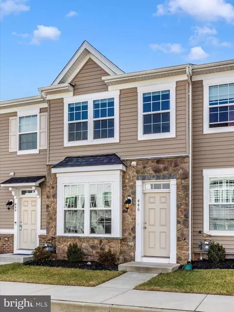 Exterior - 446 Pemberton Park Ln, Frederick, MD 21703 photo 3 of 14