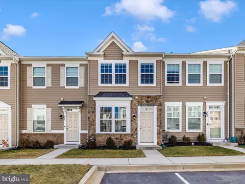 Exterior - 446 Pemberton Park Ln, Frederick, MD 21703 photo 4 of 14