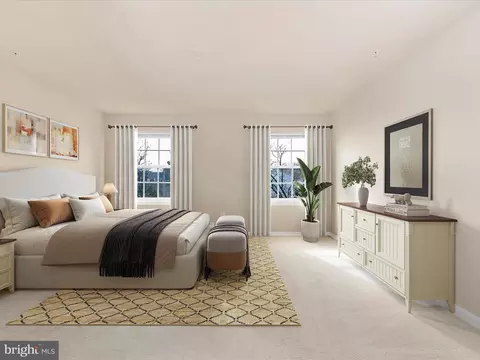 Bedroom - 446 Pemberton Park Ln, Frederick, MD 21703 photo 1 of 4
