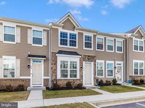 Exterior - 446 Pemberton Park Ln, Frederick, MD 21703 photo 6 of 14