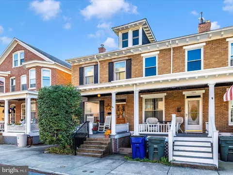332 Park Ave, Frederick, MD 21701