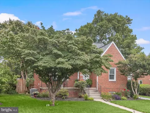 Exterior - 111 Frederick Ave, Frederick, MD 21701 photo 13 of 13
