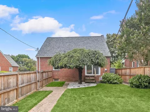Exterior - 111 Frederick Ave, Frederick, MD 21701 photo 11 of 13