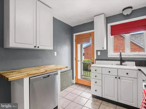 Kitchen - 111 Frederick Ave, Frederick, MD 21701 photo 4 of 7