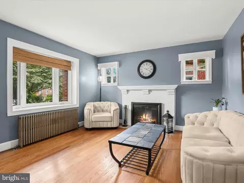 Living - 111 Frederick Ave, Frederick, MD 21701 photo 3 of 9