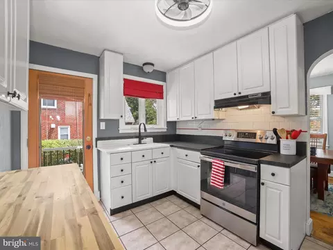 Kitchen - 111 Frederick Ave, Frederick, MD 21701 photo 6 of 7